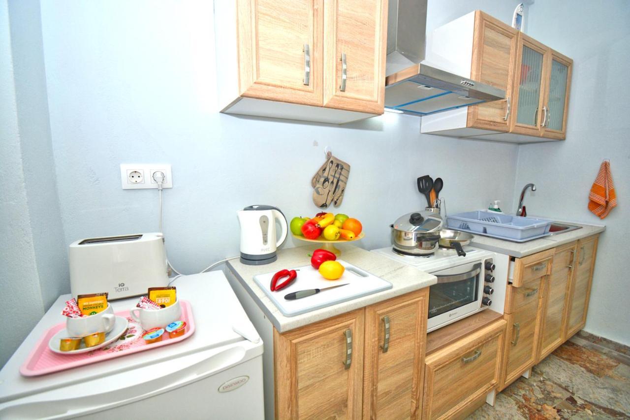 Mike'S Apartments Άγιος Γόρδιος Εξωτερικό φωτογραφία