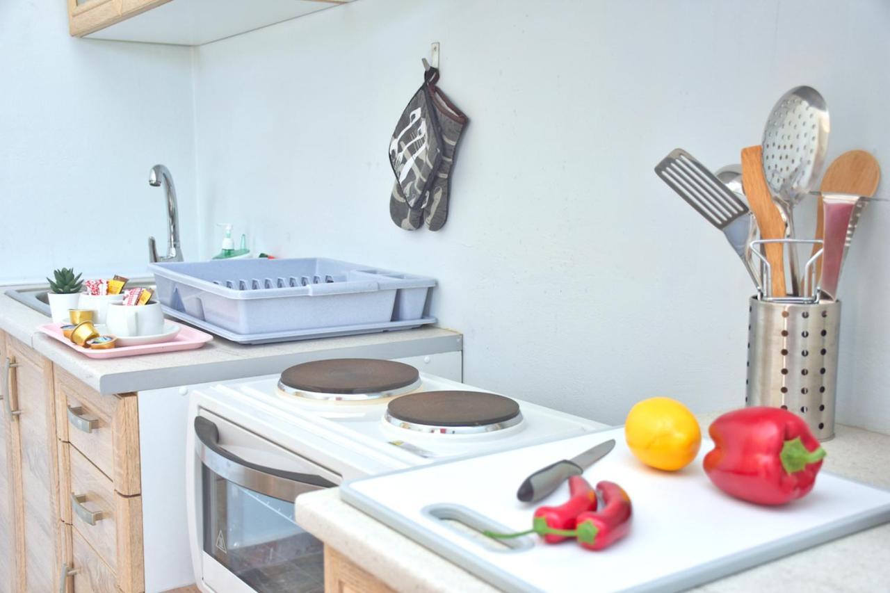 Mike'S Apartments Άγιος Γόρδιος Εξωτερικό φωτογραφία