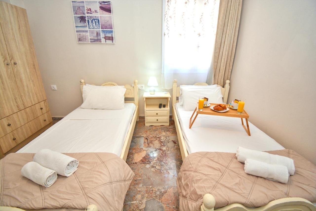 Mike'S Apartments Άγιος Γόρδιος Εξωτερικό φωτογραφία